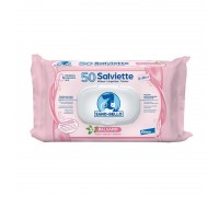 Elanco Salviette Detergenti Balsamo per Cani da 50 Pezzi